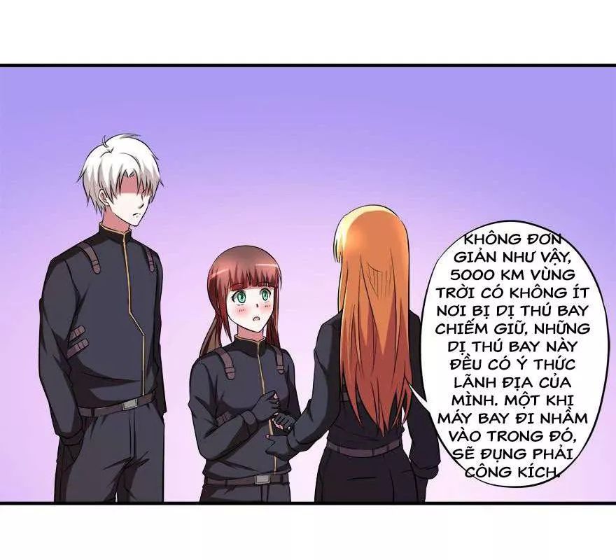 Đô Thị Tu Luyện Cuồng Triều Chapter 33 - 32