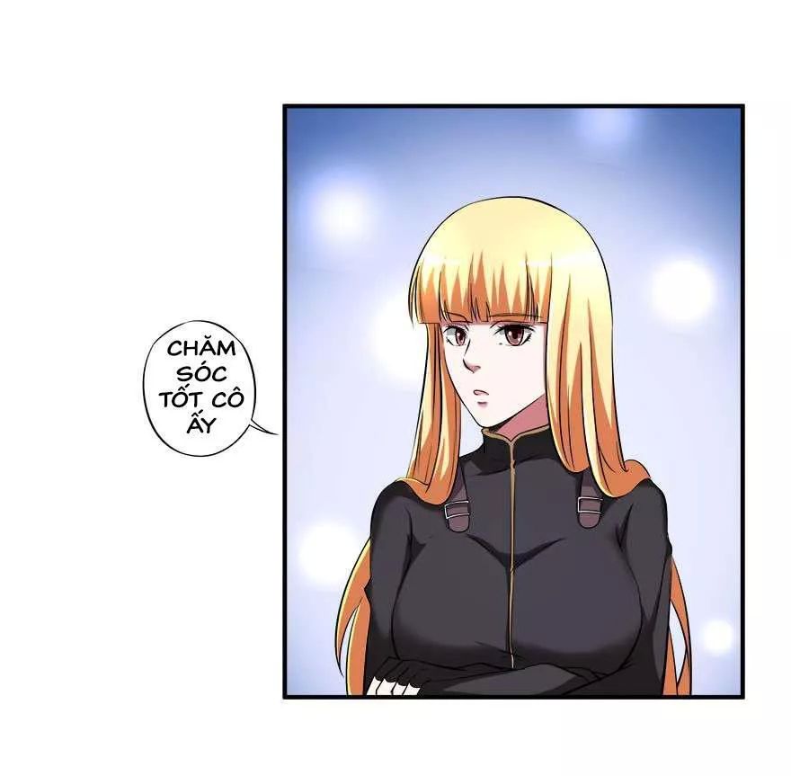 Đô Thị Tu Luyện Cuồng Triều Chapter 33 - 34