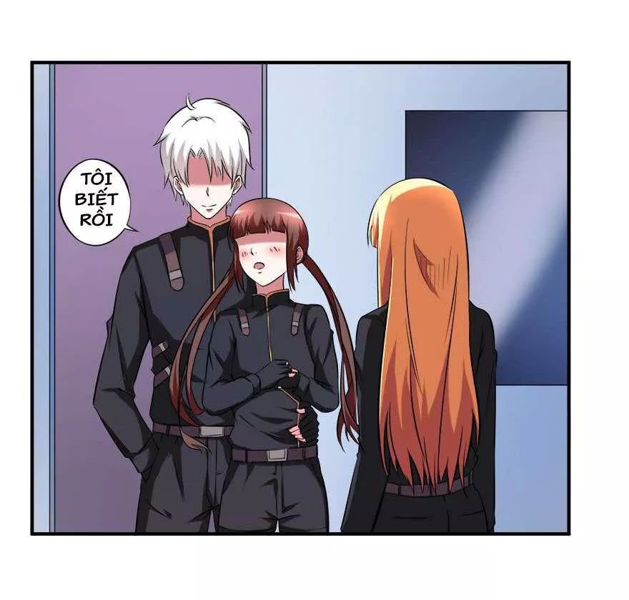 Đô Thị Tu Luyện Cuồng Triều Chapter 33 - 35