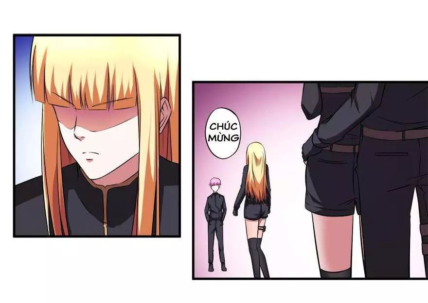 Đô Thị Tu Luyện Cuồng Triều Chapter 33 - 37