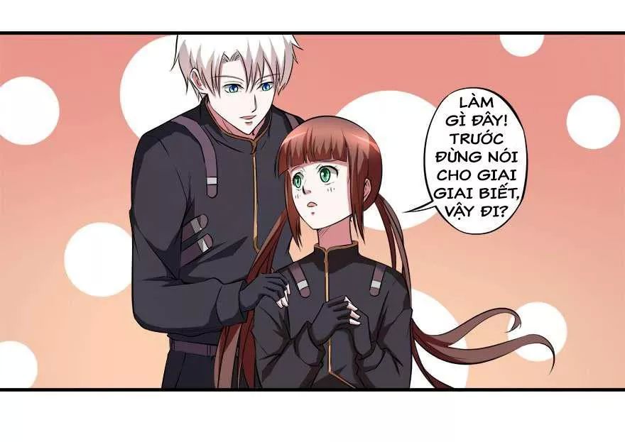 Đô Thị Tu Luyện Cuồng Triều Chapter 33 - 38