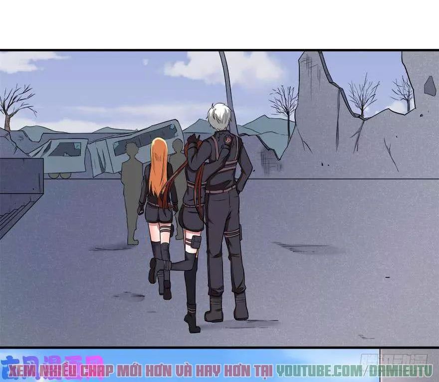 Đô Thị Tu Luyện Cuồng Triều Chapter 33 - 40