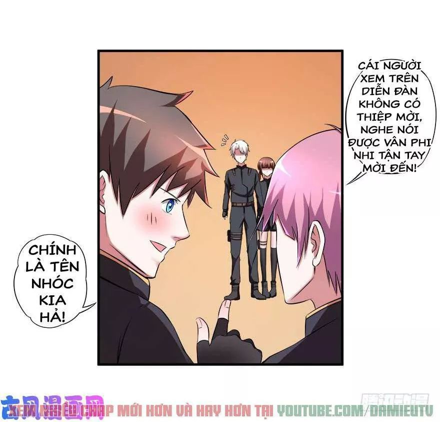 Đô Thị Tu Luyện Cuồng Triều Chapter 33 - 5