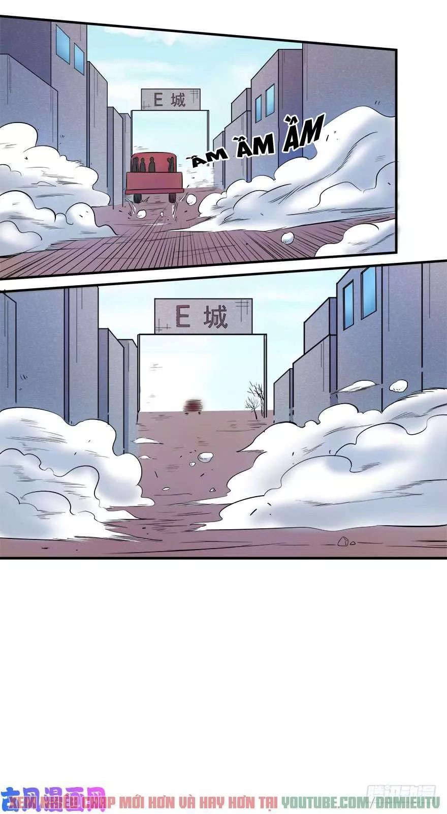 Đô Thị Tu Luyện Cuồng Triều Chapter 33 - 43