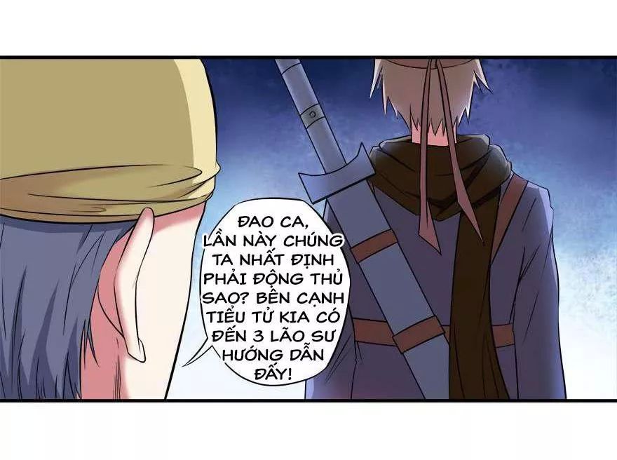 Đô Thị Tu Luyện Cuồng Triều Chapter 33 - 45