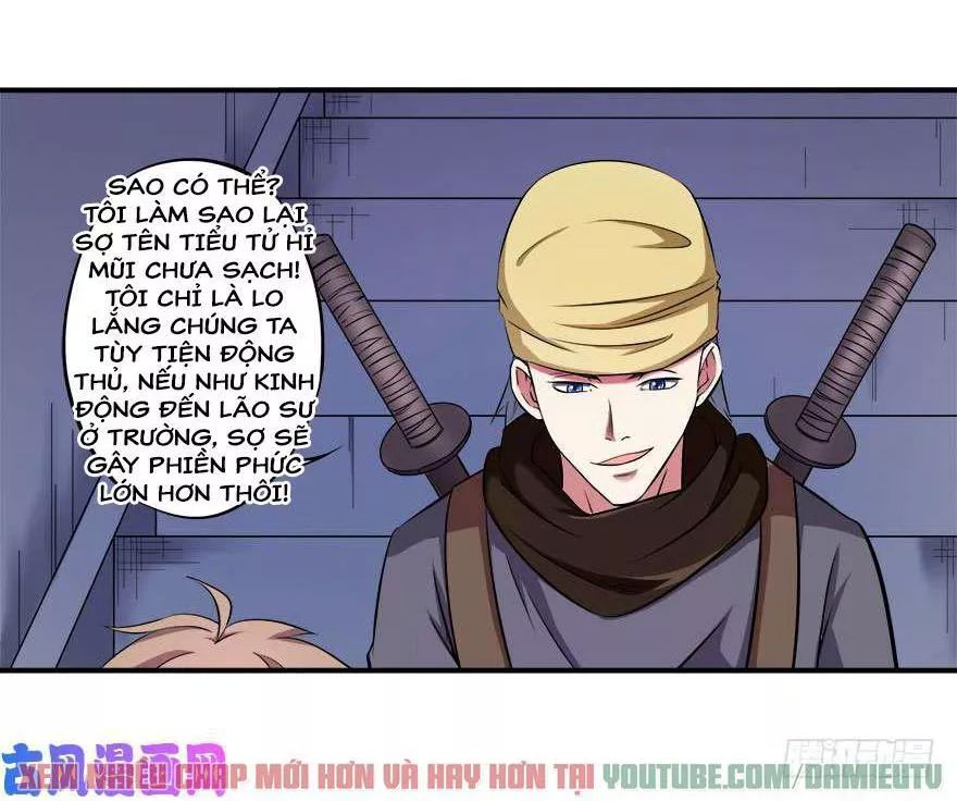 Đô Thị Tu Luyện Cuồng Triều Chapter 33 - 47