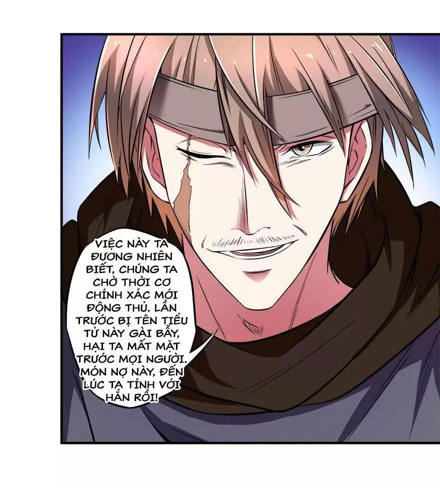 Đô Thị Tu Luyện Cuồng Triều Chapter 33 - 48
