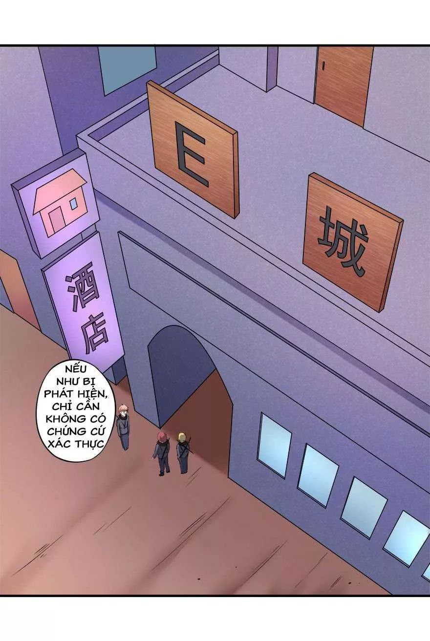 Đô Thị Tu Luyện Cuồng Triều Chapter 33 - 49