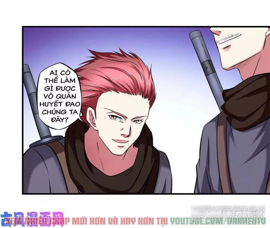 Đô Thị Tu Luyện Cuồng Triều Chapter 33 - 50
