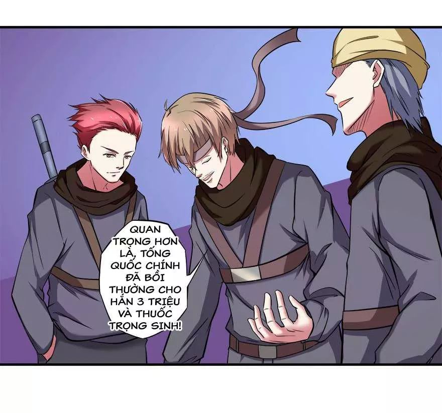 Đô Thị Tu Luyện Cuồng Triều Chapter 33 - 51