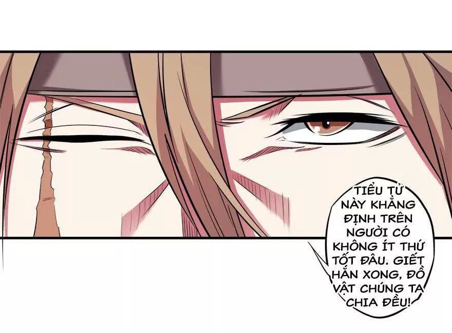 Đô Thị Tu Luyện Cuồng Triều Chapter 33 - 52