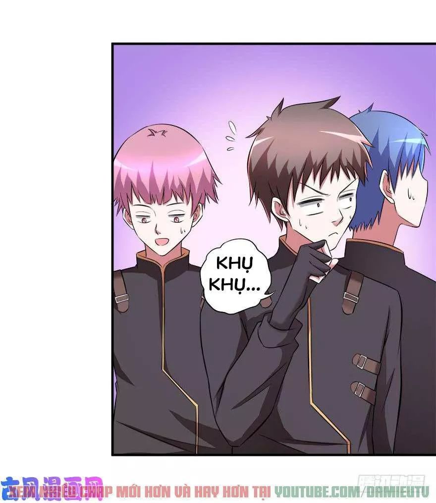 Đô Thị Tu Luyện Cuồng Triều Chapter 33 - 8