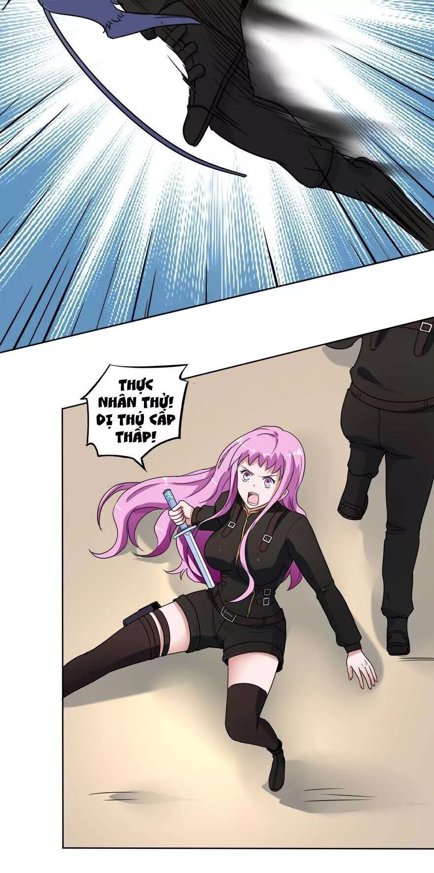 Đô Thị Tu Luyện Cuồng Triều Chapter 34 - 11