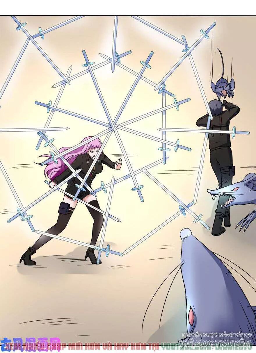 Đô Thị Tu Luyện Cuồng Triều Chapter 34 - 12