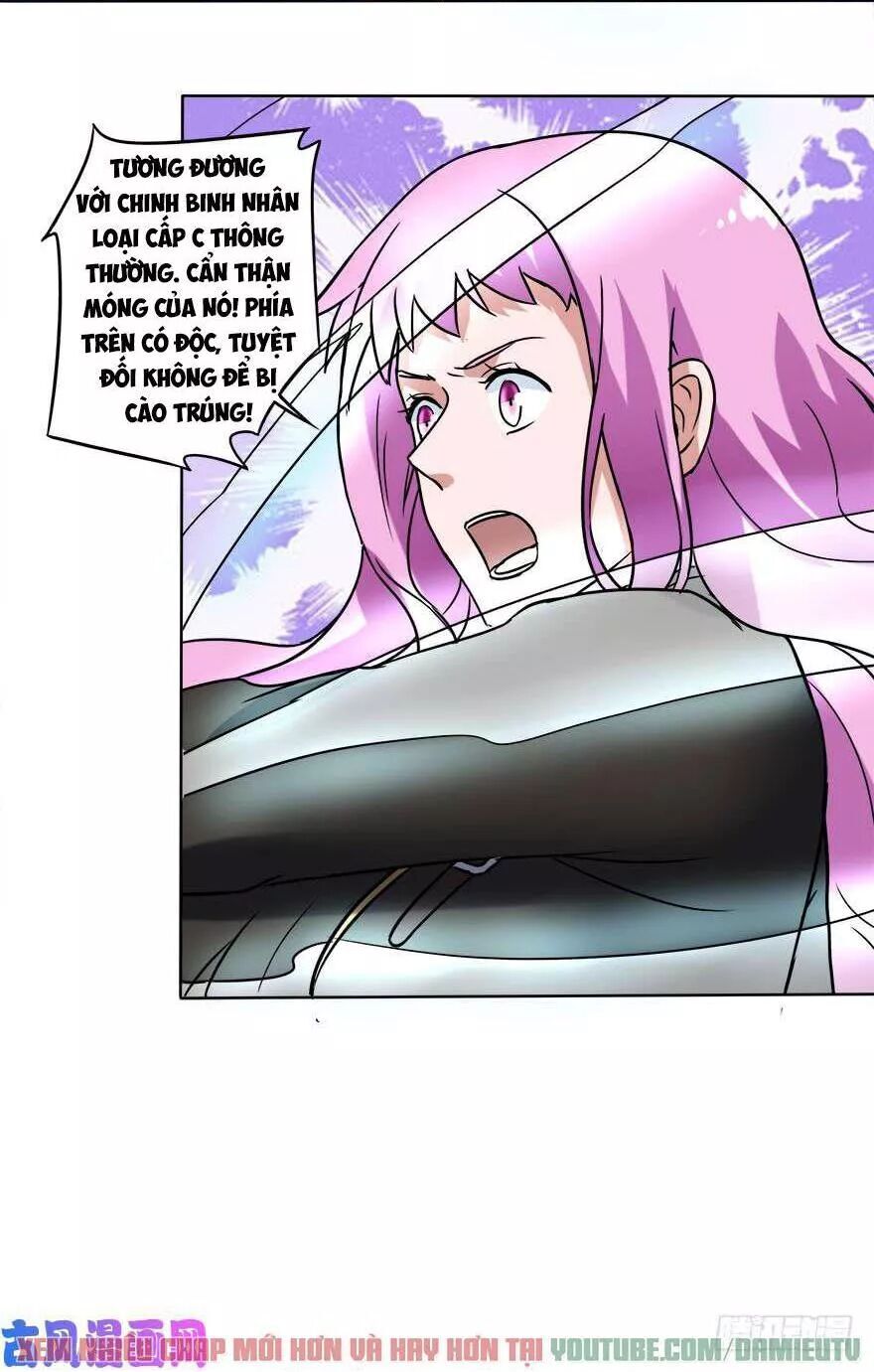 Đô Thị Tu Luyện Cuồng Triều Chapter 34 - 16