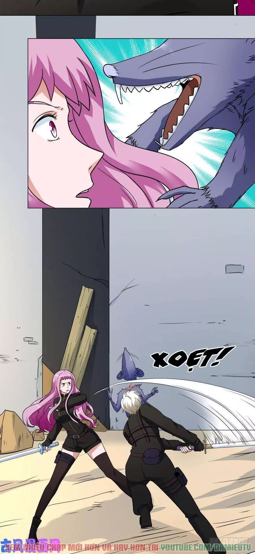 Đô Thị Tu Luyện Cuồng Triều Chapter 34 - 18