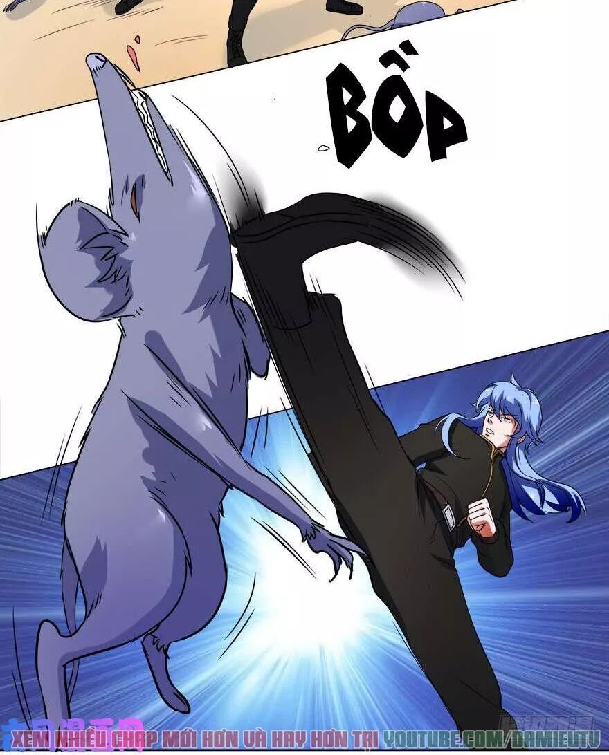 Đô Thị Tu Luyện Cuồng Triều Chapter 34 - 20