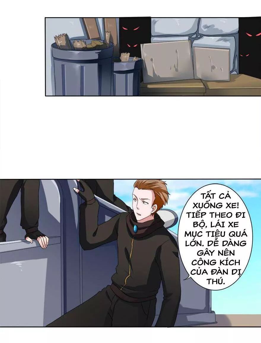 Đô Thị Tu Luyện Cuồng Triều Chapter 34 - 3
