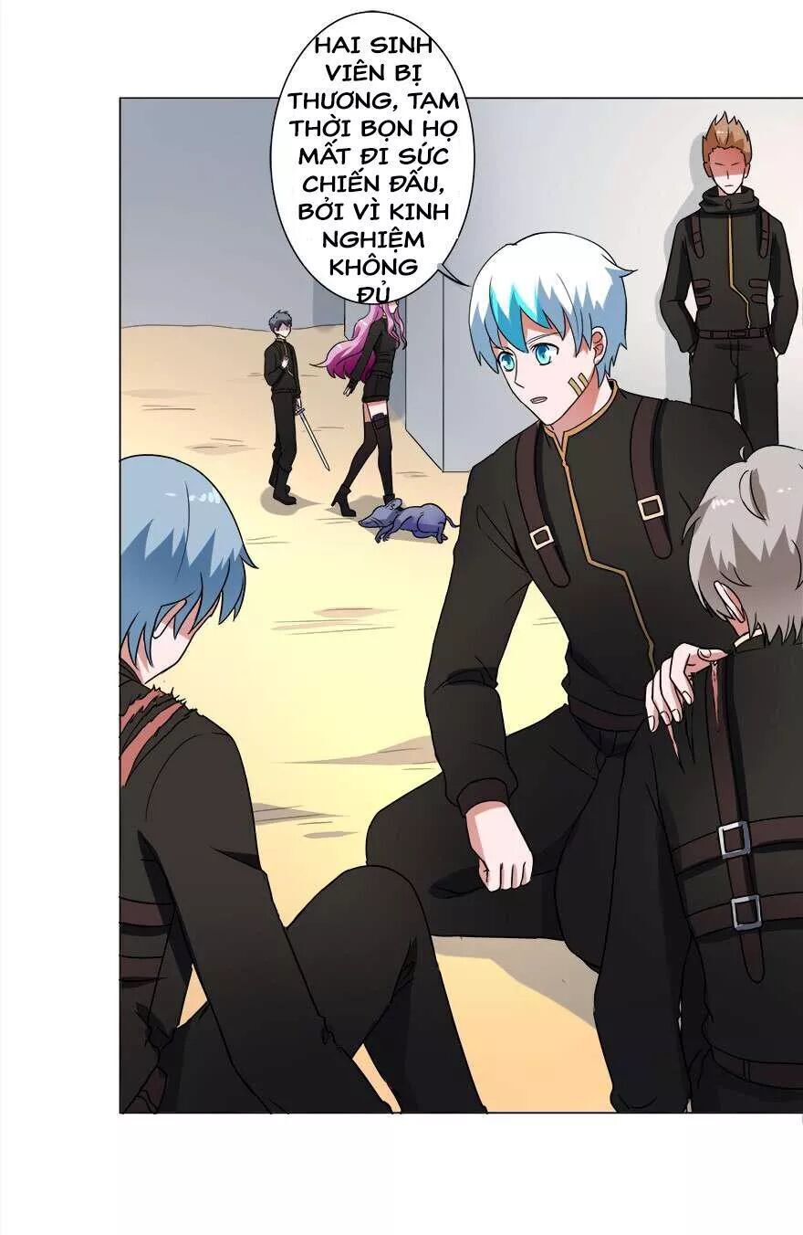 Đô Thị Tu Luyện Cuồng Triều Chapter 34 - 22