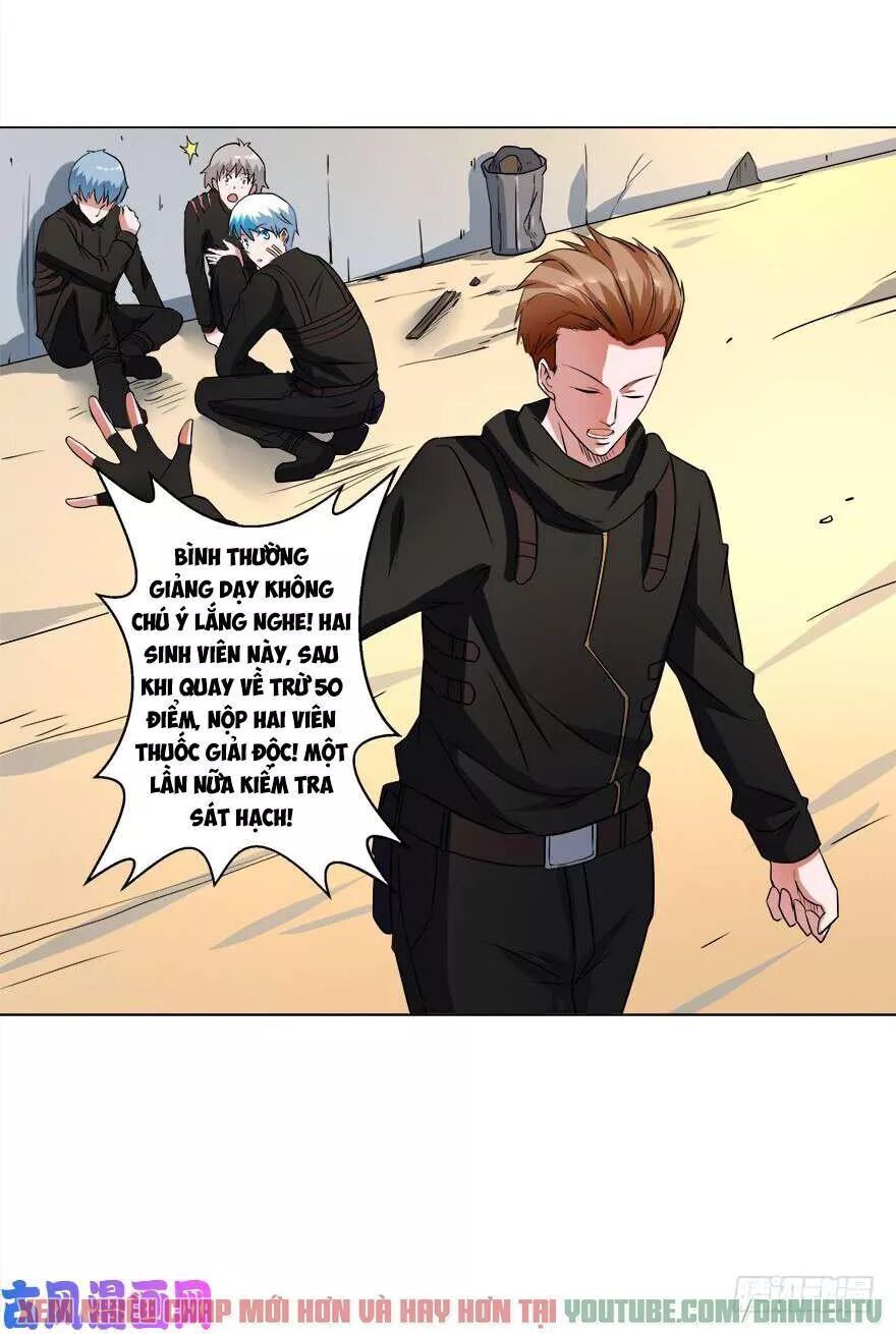 Đô Thị Tu Luyện Cuồng Triều Chapter 34 - 23