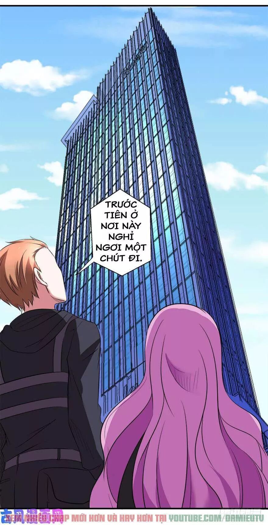 Đô Thị Tu Luyện Cuồng Triều Chapter 34 - 28