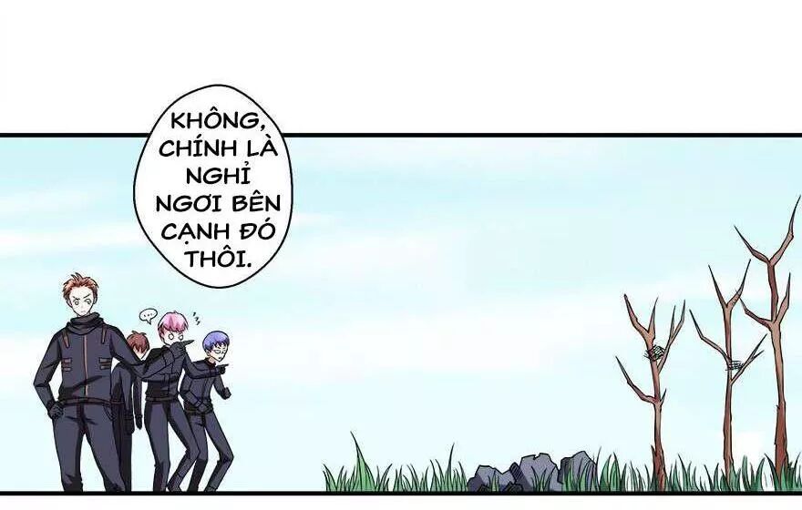 Đô Thị Tu Luyện Cuồng Triều Chapter 34 - 30