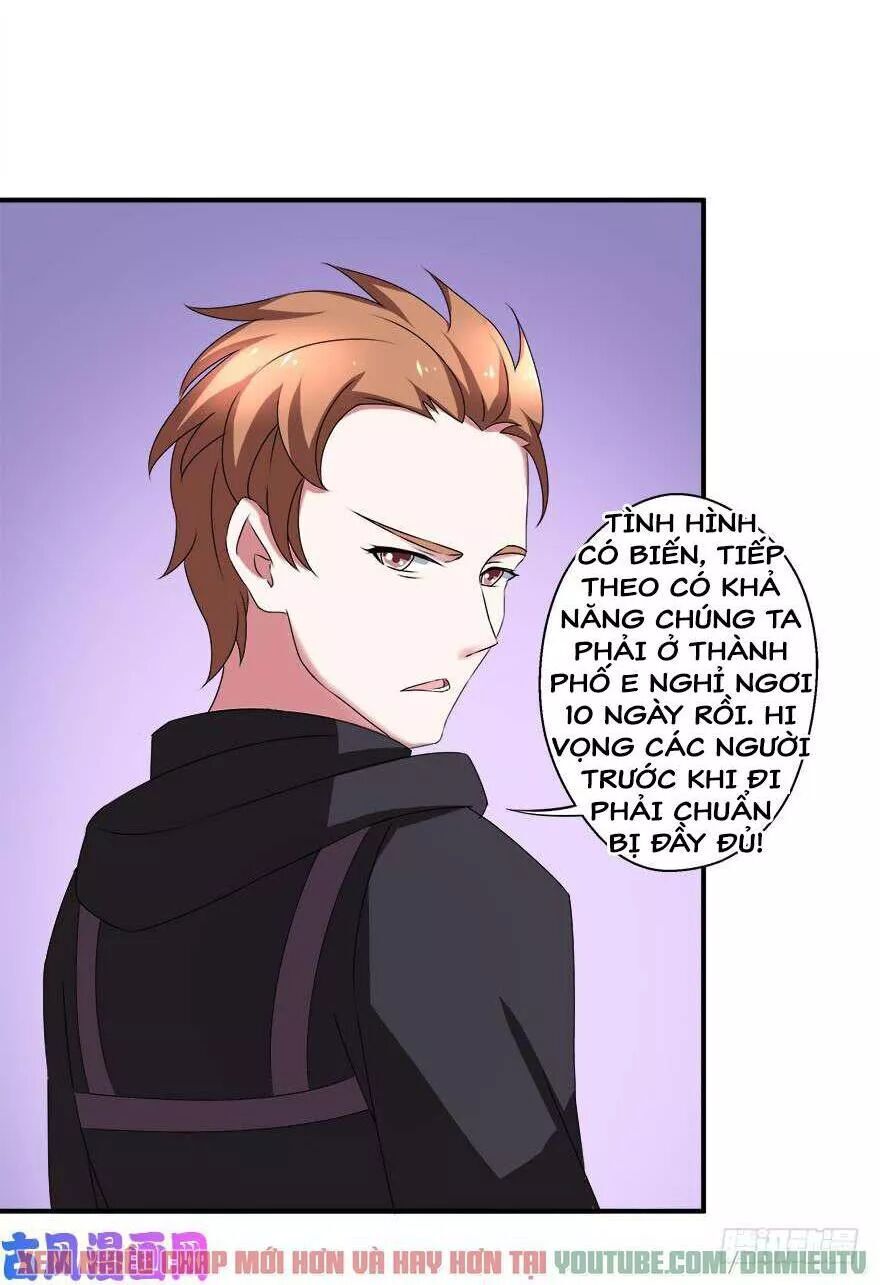 Đô Thị Tu Luyện Cuồng Triều Chapter 34 - 31