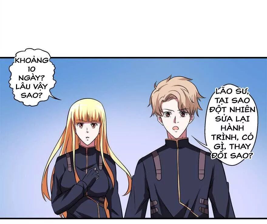 Đô Thị Tu Luyện Cuồng Triều Chapter 34 - 32