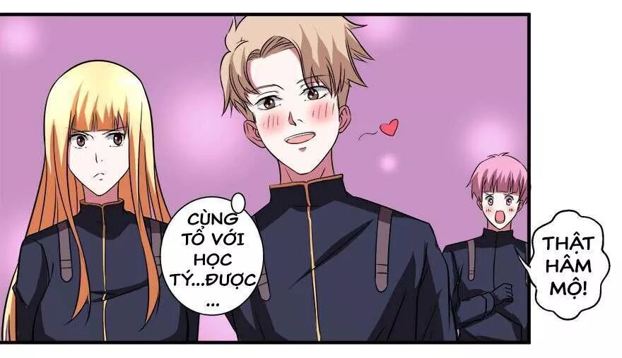 Đô Thị Tu Luyện Cuồng Triều Chapter 34 - 35