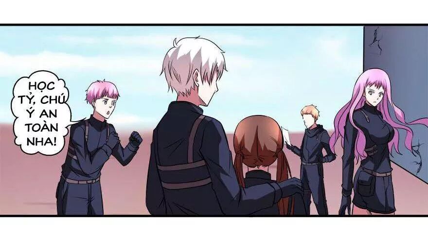 Đô Thị Tu Luyện Cuồng Triều Chapter 34 - 36