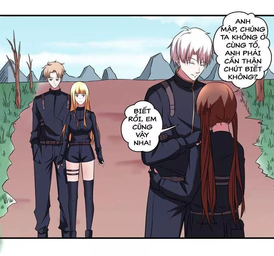 Đô Thị Tu Luyện Cuồng Triều Chapter 34 - 37