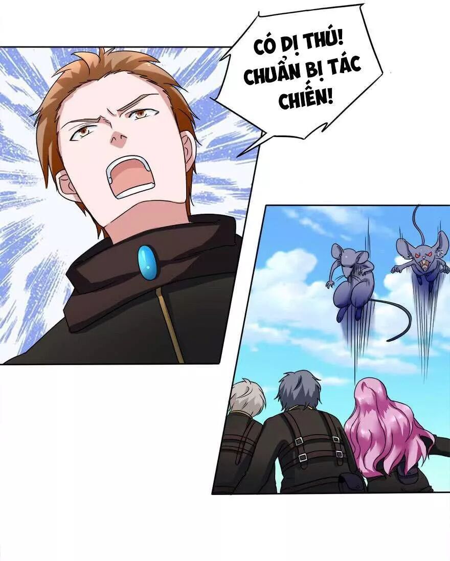 Đô Thị Tu Luyện Cuồng Triều Chapter 34 - 5