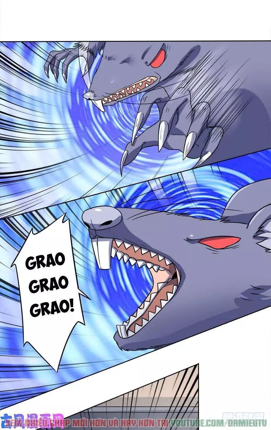 Đô Thị Tu Luyện Cuồng Triều Chapter 34 - 6