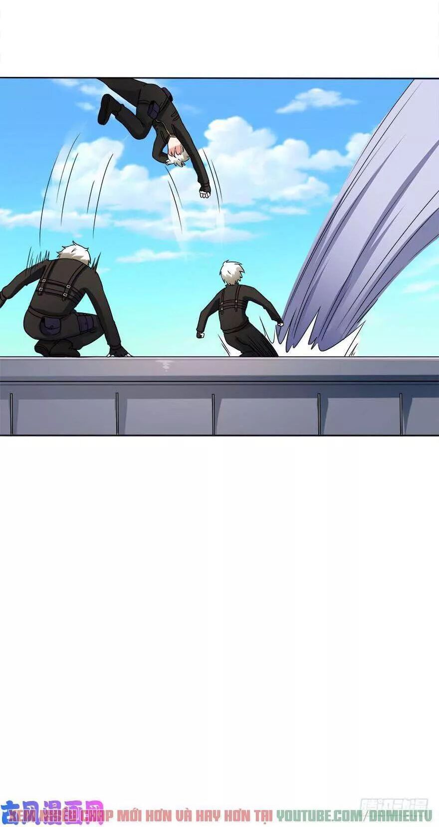 Đô Thị Tu Luyện Cuồng Triều Chapter 34 - 8