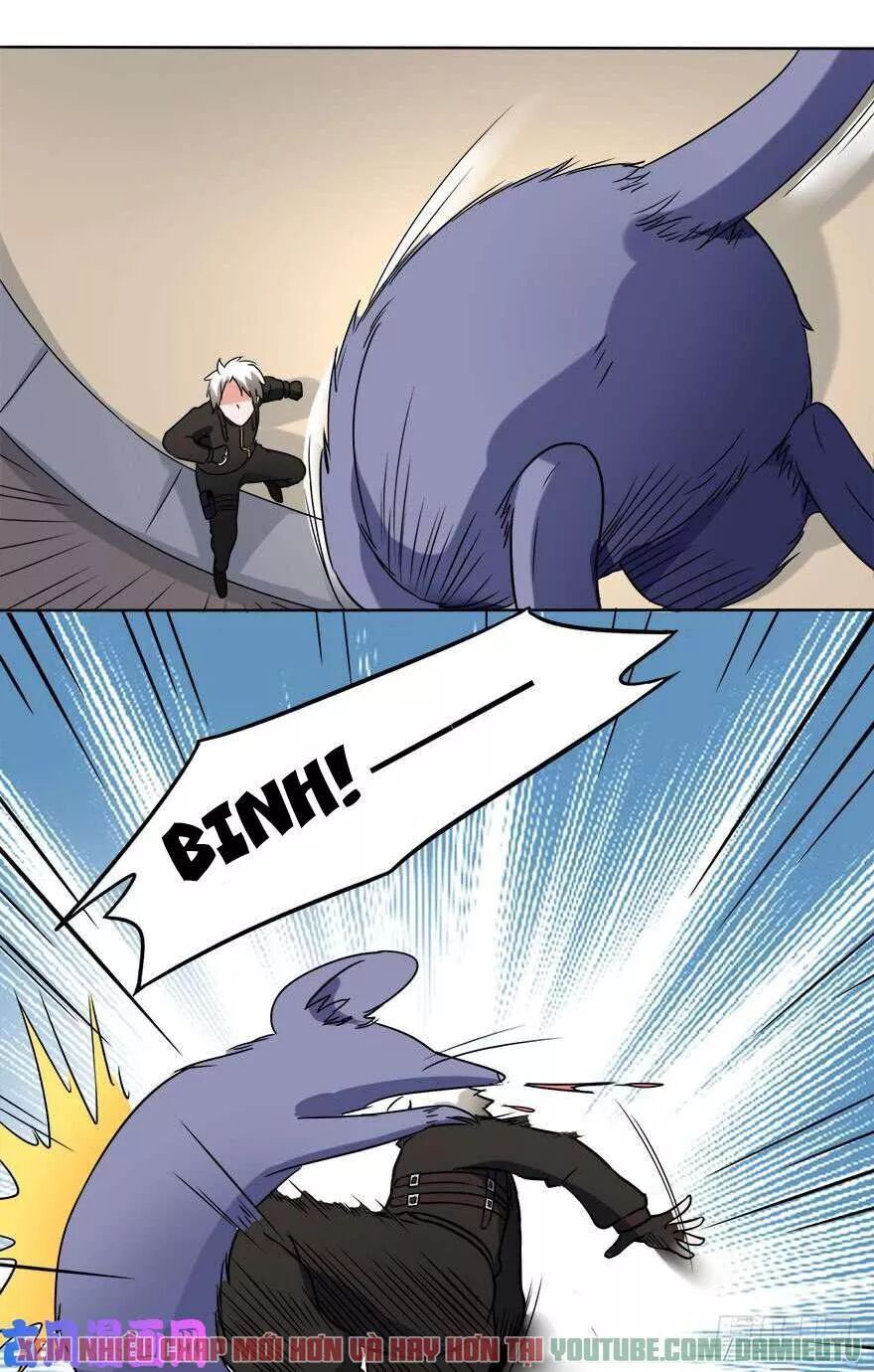 Đô Thị Tu Luyện Cuồng Triều Chapter 34 - 10