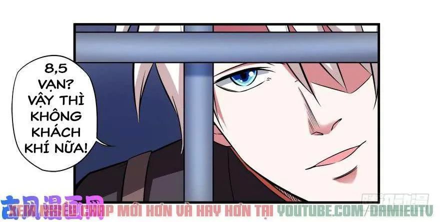 Đô Thị Tu Luyện Cuồng Triều Chapter 35 - 13