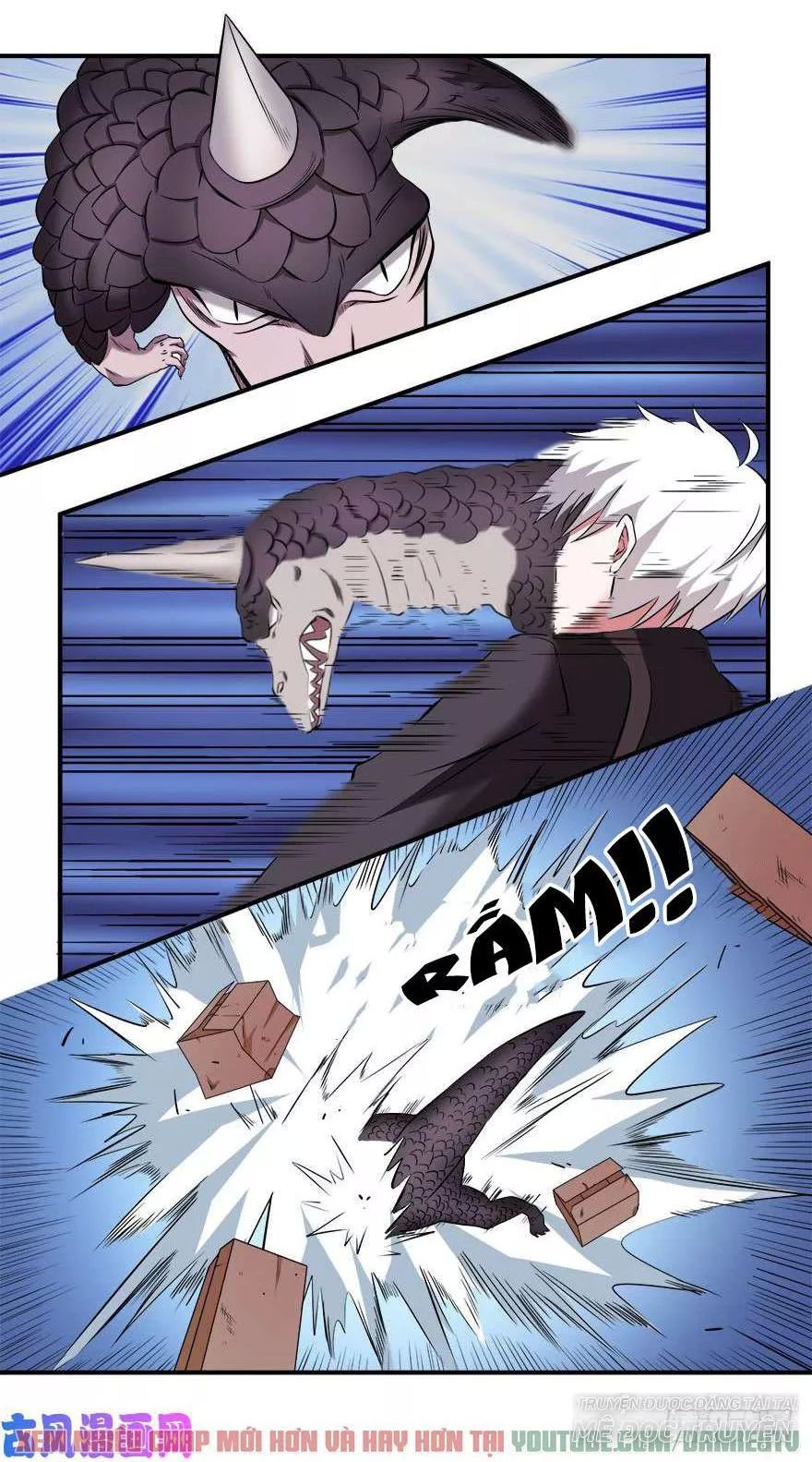 Đô Thị Tu Luyện Cuồng Triều Chapter 35 - 16