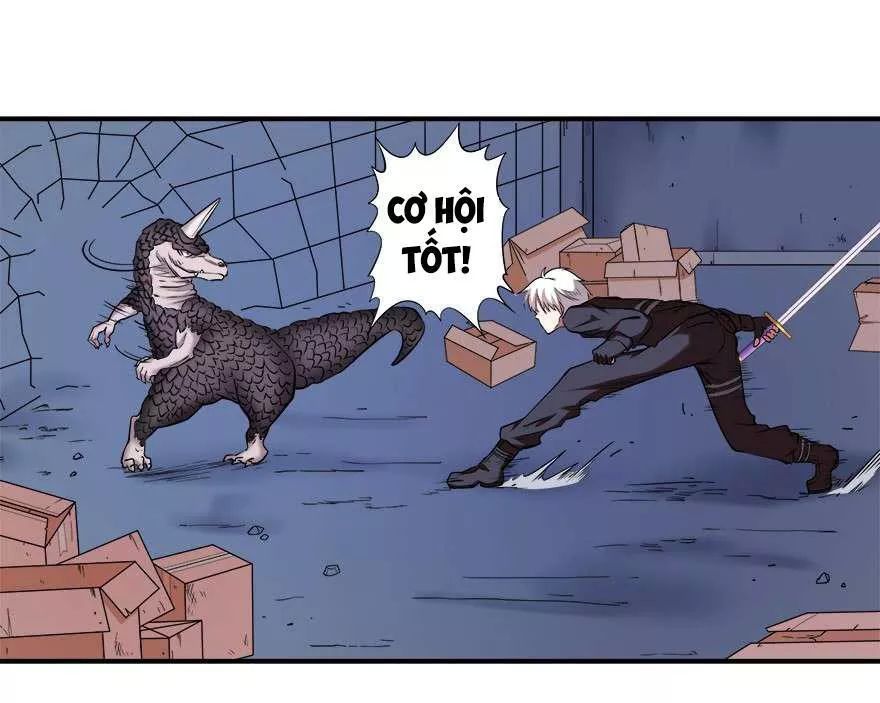 Đô Thị Tu Luyện Cuồng Triều Chapter 35 - 17