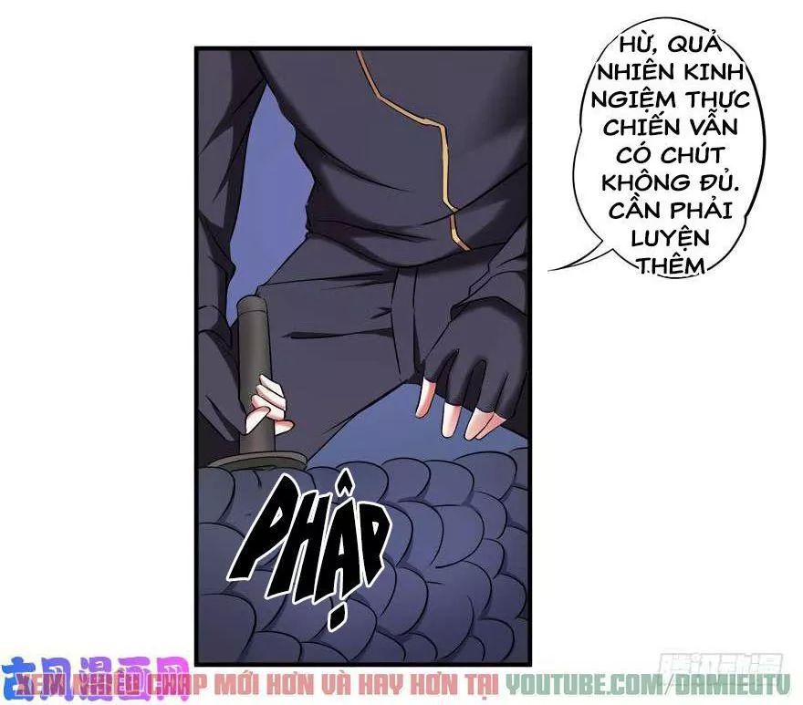 Đô Thị Tu Luyện Cuồng Triều Chapter 35 - 20