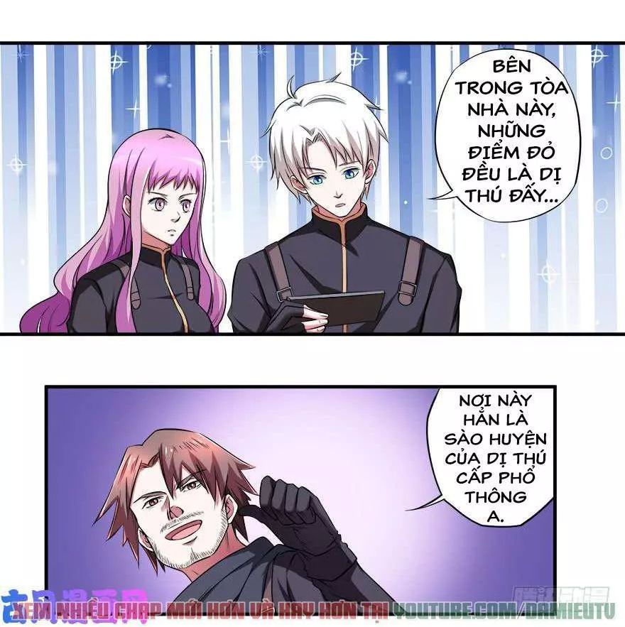 Đô Thị Tu Luyện Cuồng Triều Chapter 35 - 3