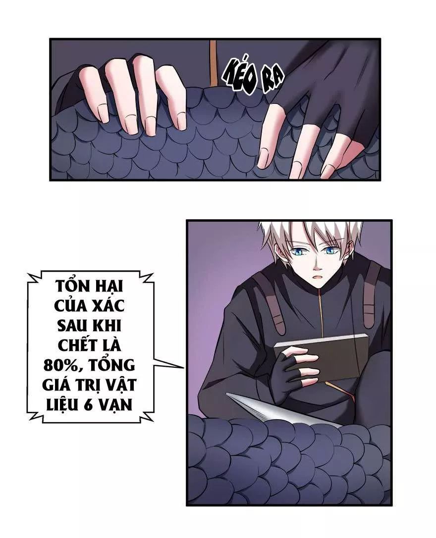 Đô Thị Tu Luyện Cuồng Triều Chapter 35 - 21