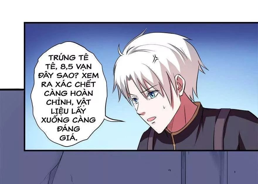 Đô Thị Tu Luyện Cuồng Triều Chapter 35 - 22