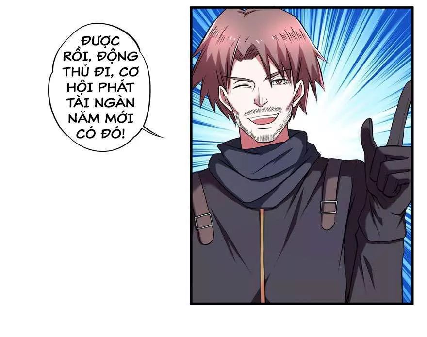 Đô Thị Tu Luyện Cuồng Triều Chapter 35 - 4