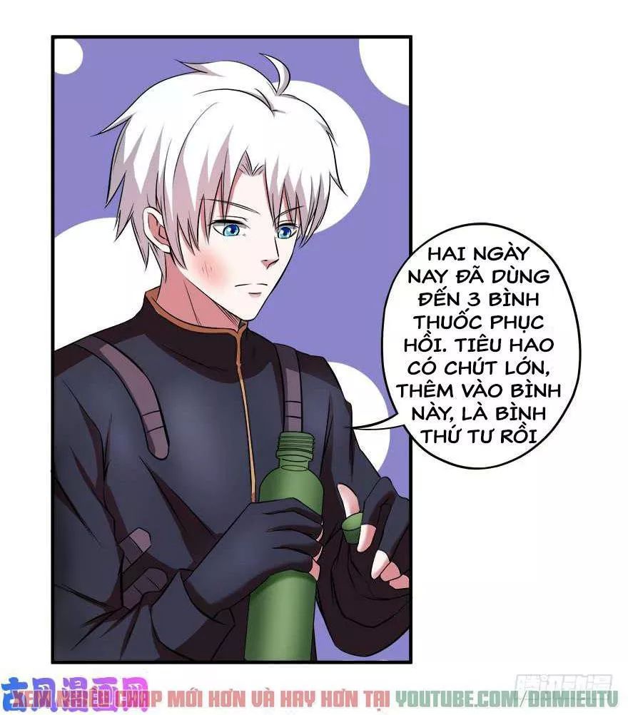 Đô Thị Tu Luyện Cuồng Triều Chapter 35 - 31