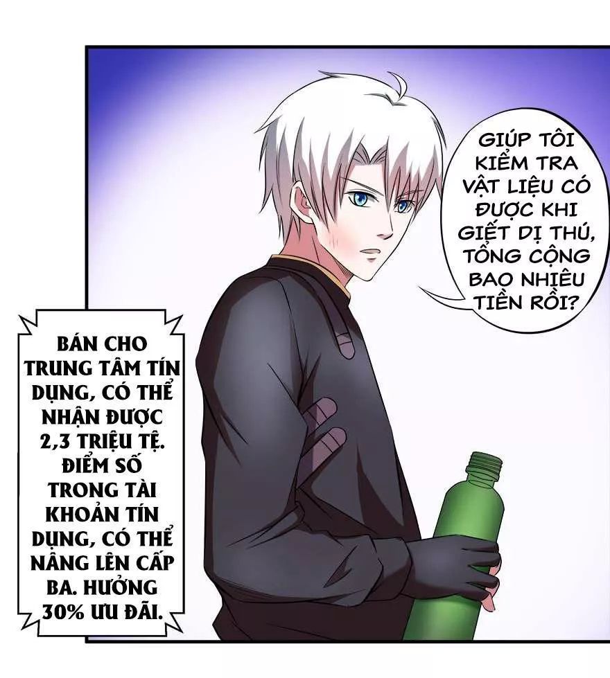 Đô Thị Tu Luyện Cuồng Triều Chapter 35 - 32