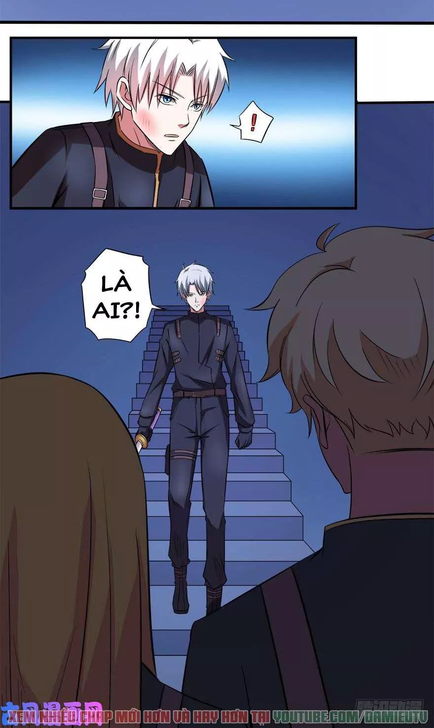 Đô Thị Tu Luyện Cuồng Triều Chapter 35 - 36