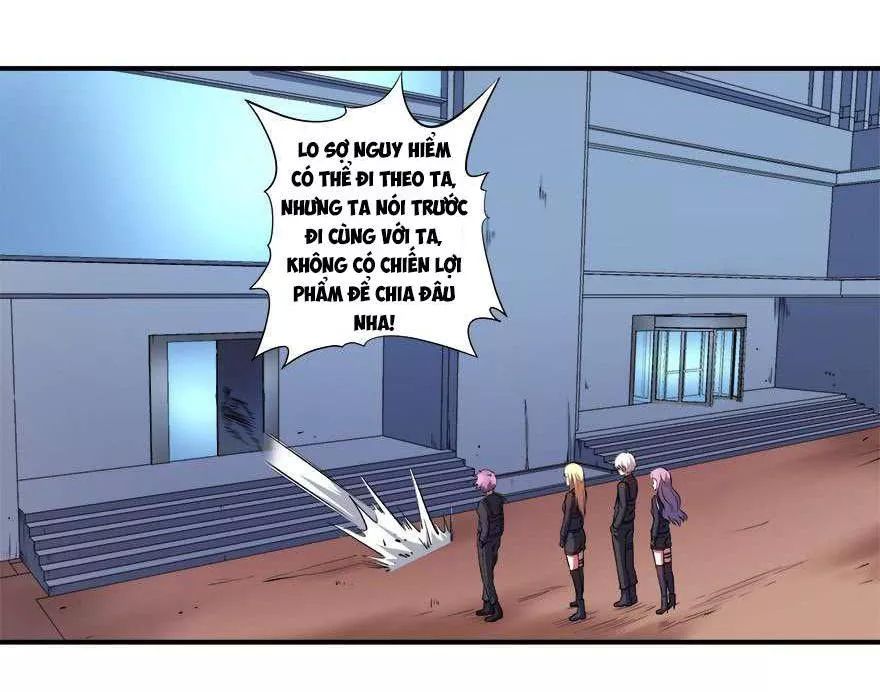 Đô Thị Tu Luyện Cuồng Triều Chapter 35 - 5