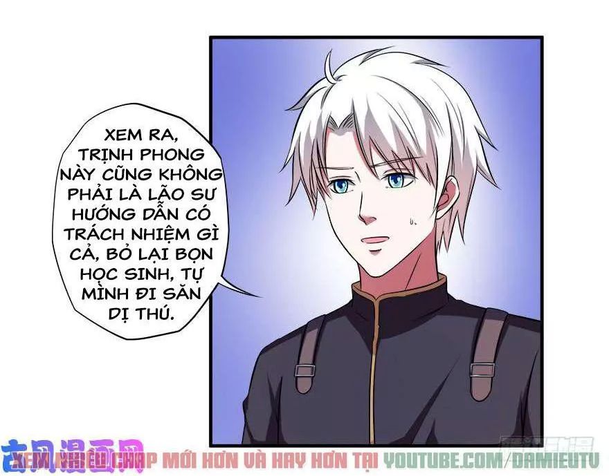 Đô Thị Tu Luyện Cuồng Triều Chapter 35 - 6