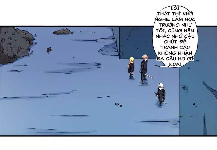 Đô Thị Tu Luyện Cuồng Triều Chapter 36 - 11
