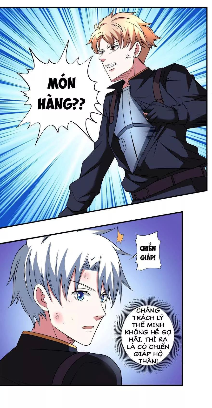 Đô Thị Tu Luyện Cuồng Triều Chapter 36 - 14